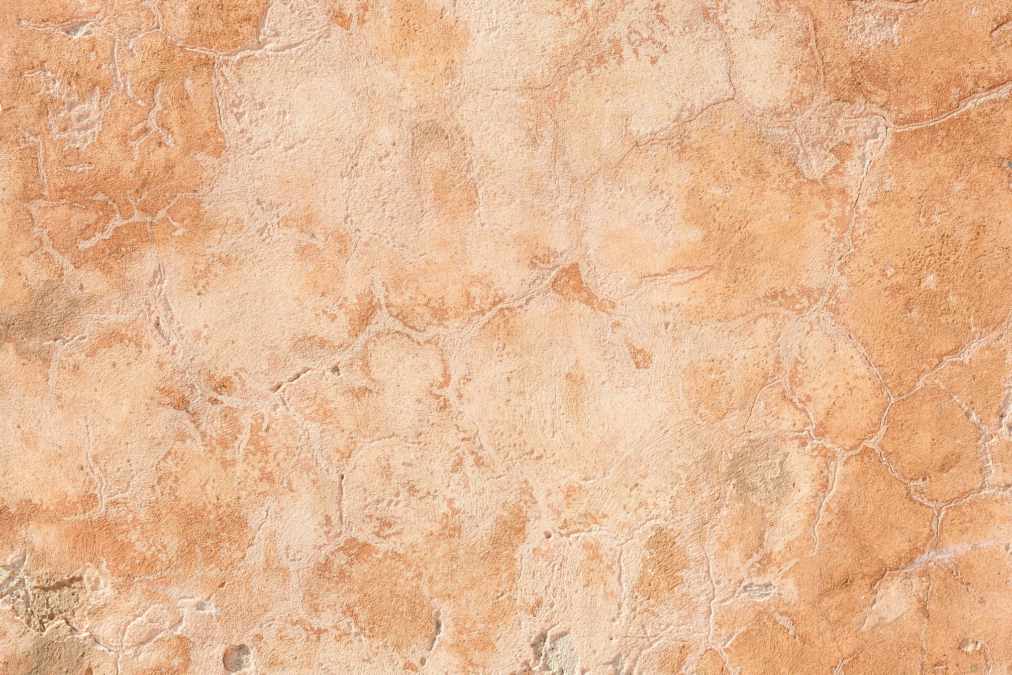 Terra Cotta Wall Background